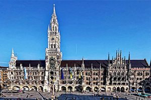 CHARM Event @ München